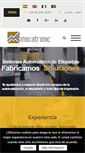 Mobile Screenshot of mecatronic.es